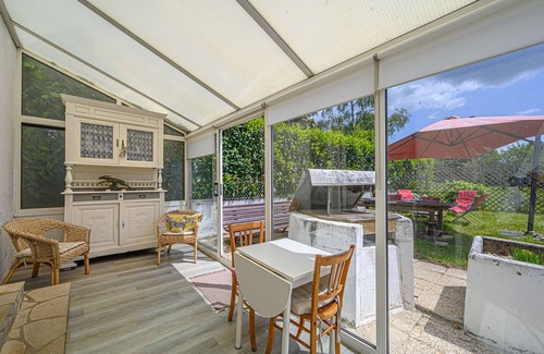 Landaul House | Landaul - Maison 4 Pièces - 85 m² - Wifi et Jardin