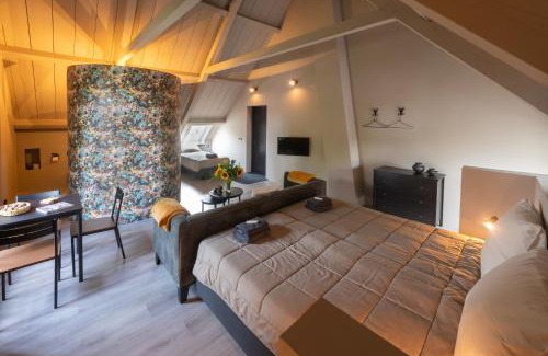 Oud-Alblas Apartment | Landelijke boerderijkamer, dichtbij Kinderdijk