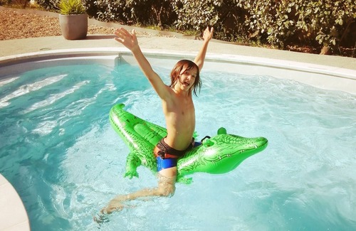 Ondres House | Landes house near beach for 10 people with swimming pool