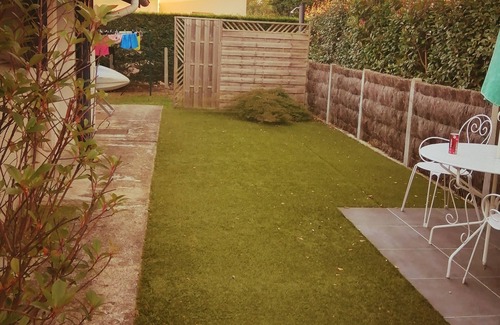 Ondres House | Landes house near beach for 10 people with swimming pool