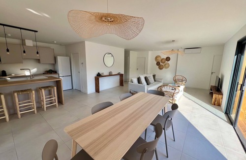 Lit-et-Mixe House | Landes house with SWIMMING POOL near CONTIS PLAGE