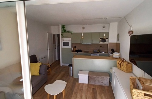 Moliets-et-Maa Apartment | Landes Moliets Plage et Golf à Pied 6 Personnes