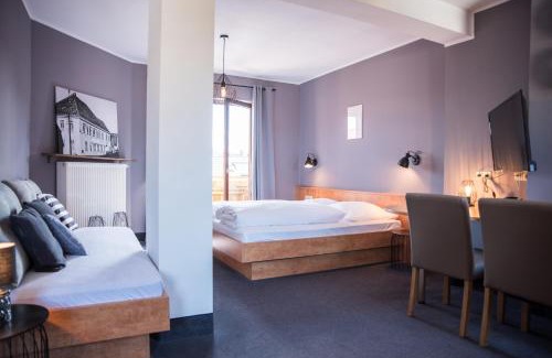 Eggenstein-Leopoldshafen Hotel | Landgasthof Zum Goldenen Anker