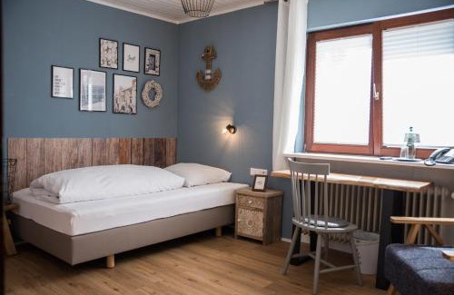 Eggenstein-Leopoldshafen Hotel | Landgasthof Zum Goldenen Anker