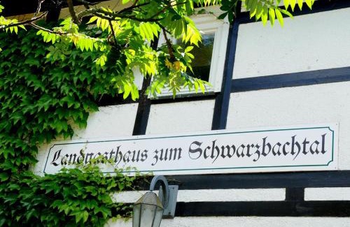 Lohsdorf House | Landgasthaus Schwarzbachtal