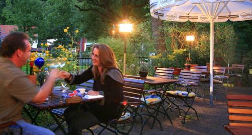Lohsdorf House | Landgasthaus Schwarzbachtal