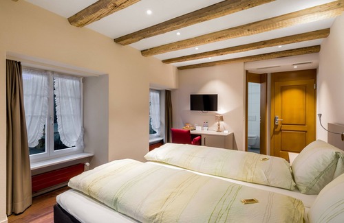 Kirchdorf Hotel | Landgasthaus zum Hirschen