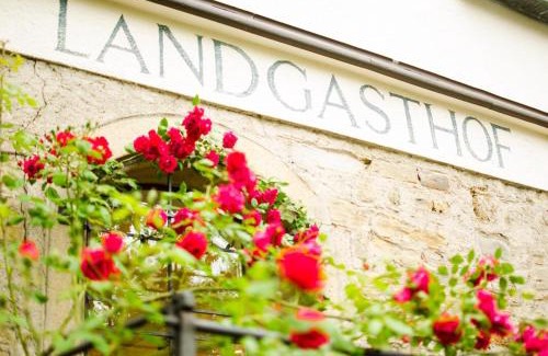 Ohmden Hotel | Landgasthof am Königsweg