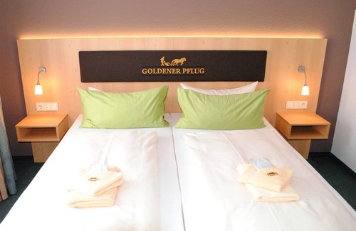 Umrathshausen Hotel | Landgasthof Goldener Pflug