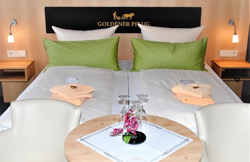 Umrathshausen Hotel | Landgasthof Goldener Pflug