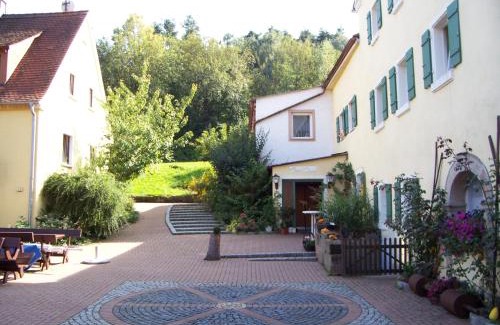 Lichtenau Hotel | Landgasthof Gotzenmühle