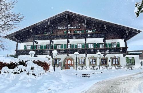 Inzell Hotel | Landgasthof Schwarzberg