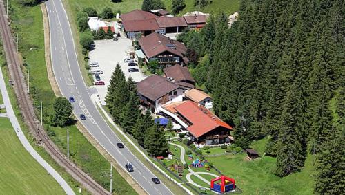 Klais Hotel | Landgasthof Sonnenhof