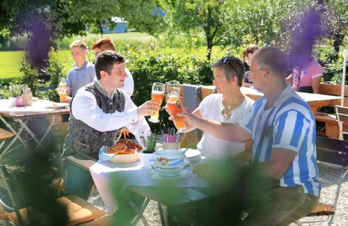Eggstatt Hotel | Landgasthof Zum Sägwirt