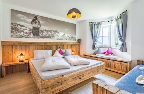 Maria Alm am Steinernen Meer Apartment | Landhaus Theresia