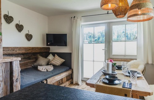 Maria Alm am Steinernen Meer Apartment | Landhaus Theresia