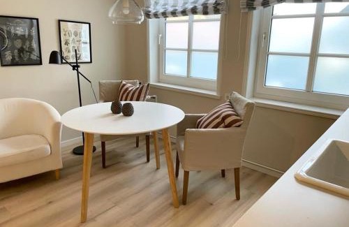 Utersum Apartment | Landhaus am Meer - Whg 5 Hilligenlei