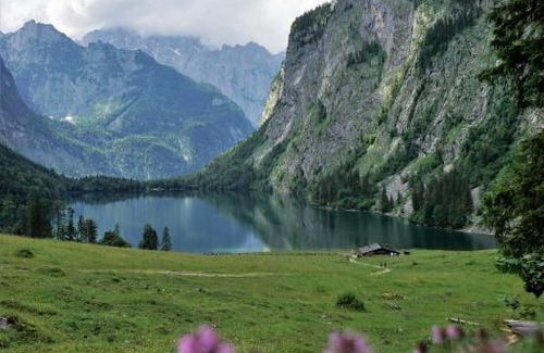Ramsau bei Berchtesgaden House | Landhaus am Waldrand