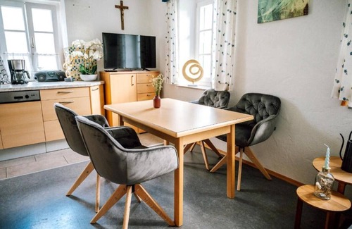 Jennersdorf Apartment | Landhaus Dasthomas - Apartment mit 1 Schlafzimmer