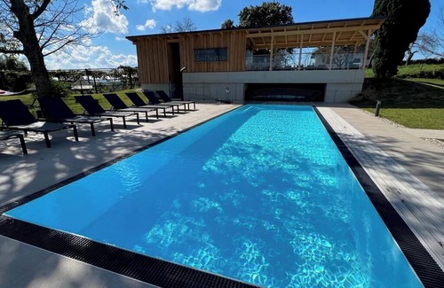 Jennersdorf Apartment | Landhaus Dasthomas - Apartment mit 1 Schlafzimmer