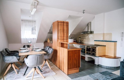 Jennersdorf Apartment | Landhaus Dasthomas - Apartment mit 2 Schlafzimmern