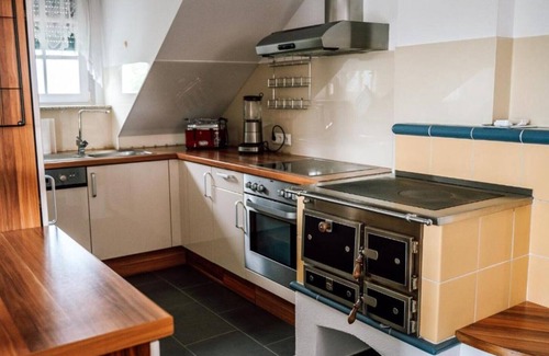 Jennersdorf Apartment | Landhaus Dasthomas - Apartment mit 2 Schlafzimmern