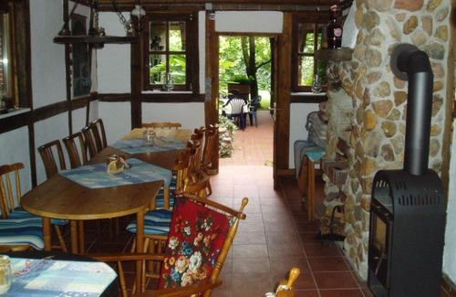 Loningen Hotel | Landhaus Burs