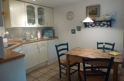 Wieck auf dem Darss Apartment | Landhaus Darss - in love with nature