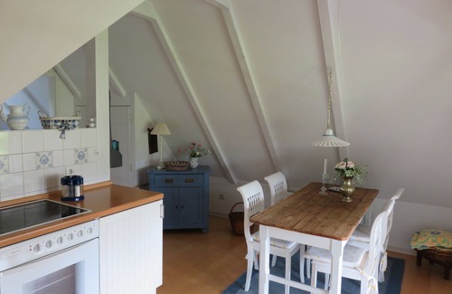 Wieck auf dem Darss Apartment | Landhaus Darss - in love with nature