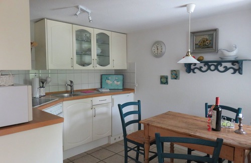 Wieck auf dem Darss Apartment | Landhaus Darss - in love with nature