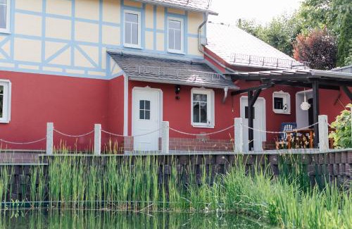 Remptendorf House | Landhaus