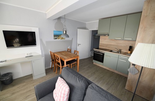 St. Peter-Ording Hotel | Landhaus Dircks