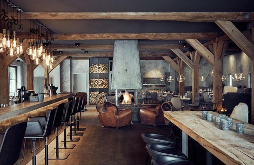 Gross Flottbek Hotel | Landhaus Flottbek Boutique Hotel