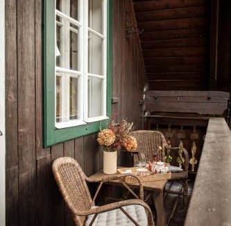 Kirchberg am Wechsel Apartment | Landhaus Frank