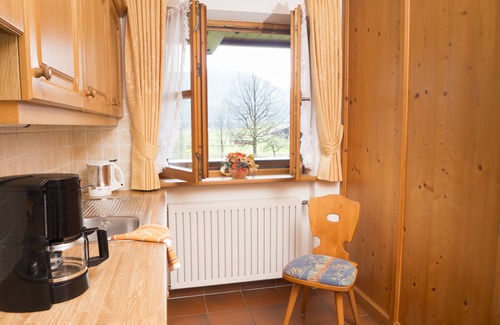 Reit im Winkl Apartment | Landhaus Franziskus