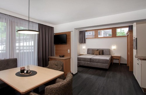 Saalbach-Hinterglemm Apartment | Landhaus Gappmaier