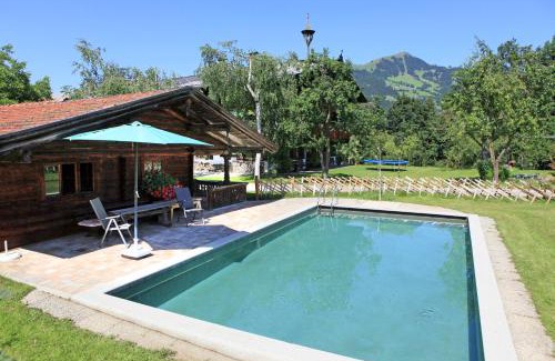 Hopfgarten im Brixental Apartment | Landhaus Hinterebenhub