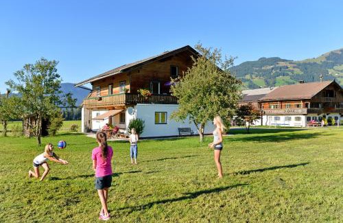 Hopfgarten im Brixental Apartment | Landhaus Hinterebenhub