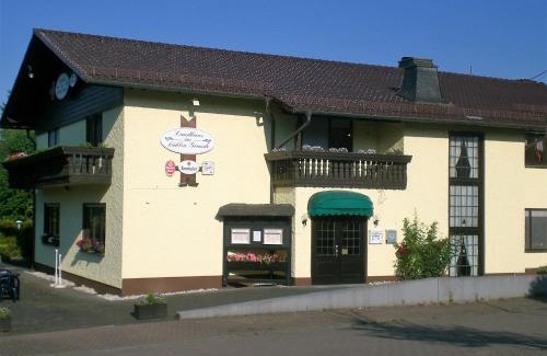 Pracht Hotel | Landhaus im kühlen Grunde Garni