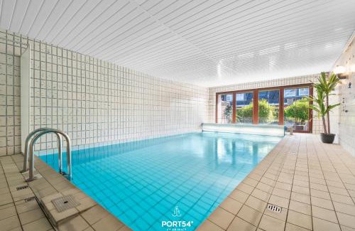 Stinteck Apartment | Landhaus Katharina Whg 5 Büsum