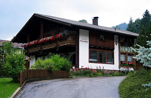 Nesselwaengle House | Landhaus Krinnenspitze