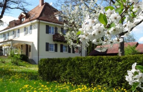 Unterallgau Apartment | Landhaus Löwenzahn