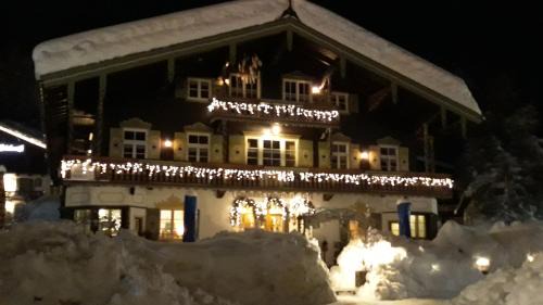 Reit im Winkl Hotel | Landhaus Lenzenhof