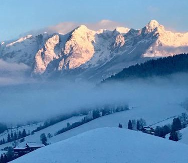 Maschl House | Landhaus mit Familienglück und Ofenwärme