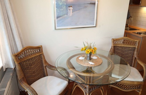 Wangerland Apartment | Landhaus Mahnhamm by Interhome