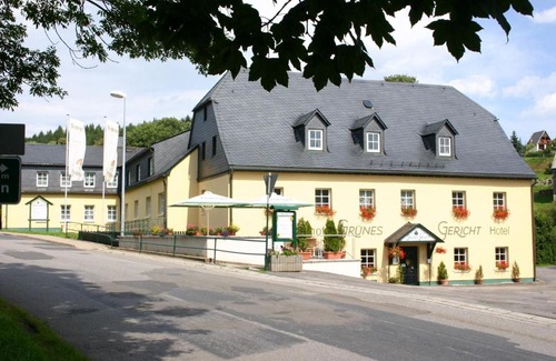 Neuhausen Hotel | Landhaus Purschenstein