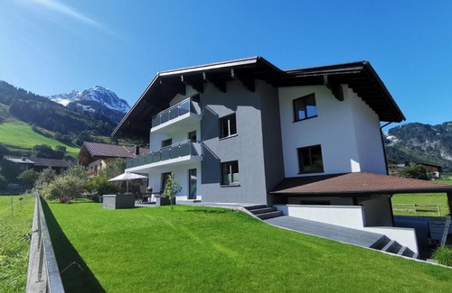 Dorfgastein Apartment | Landhaus Rosner