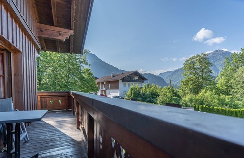 Bad Hindelang Apartment | Landhaus Schenk/Breitenberg