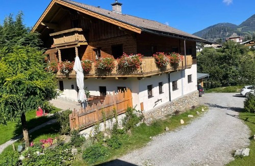 Embach House | Landhaus Sommerbichl