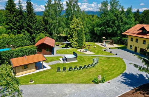 St. Oswald House | Landhaus StOswald